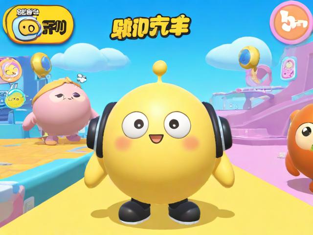 蛋仔游戏攻略，轻松关闭原音乐，享受个性化听觉体验