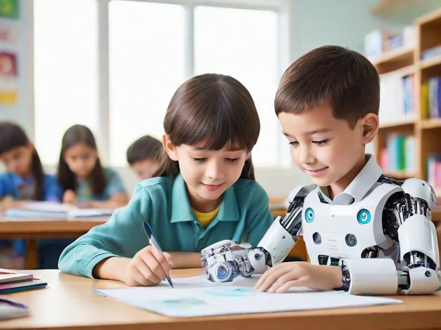 小学人工智能教育，孩子们将掌握哪些知识和技能？