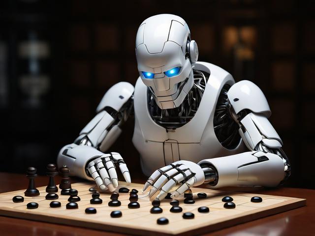 人工智能的里程碑——揭秘阿法狗，从围棋传奇到未来科技