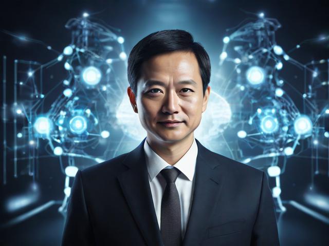 雷军谈人工智能,未来科技发展的新引擎