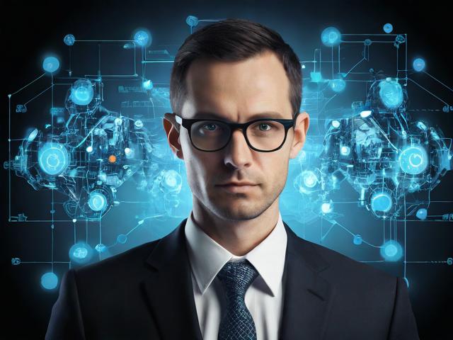 搜索人工智能领域的重要人物,探索者们的名字与故事