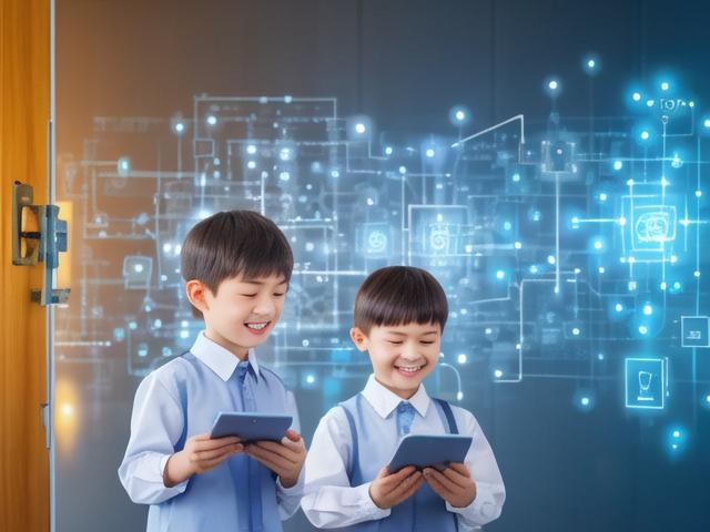 儿童兴趣班人工智能,探索未来科技,开启智慧之门