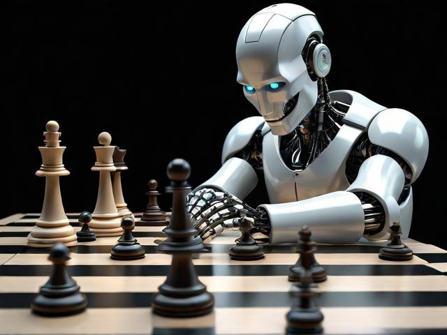 人工智能象棋,科技与智慧的碰撞