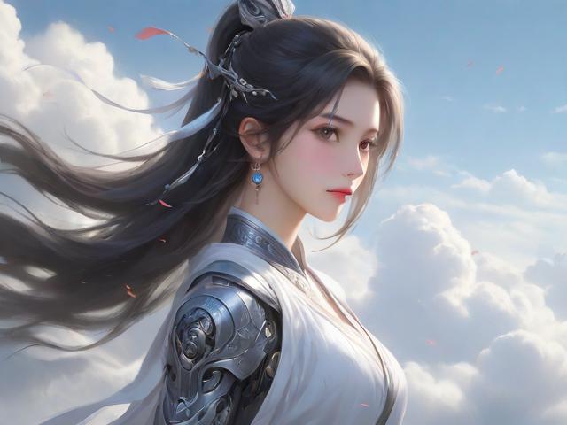 云歌人工智能插画，开启数字艺术新纪元