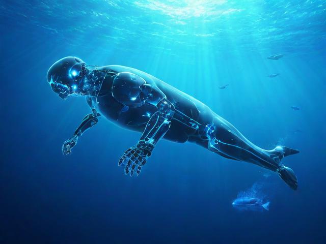 海洋科学人工智能，探索未知海域的智能利器