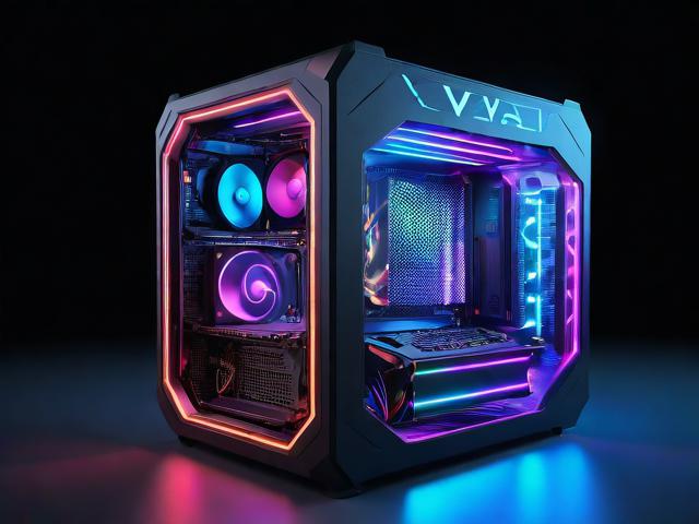 轻松掌握，如何关闭主机箱的灯光，打造静谧游戏体验