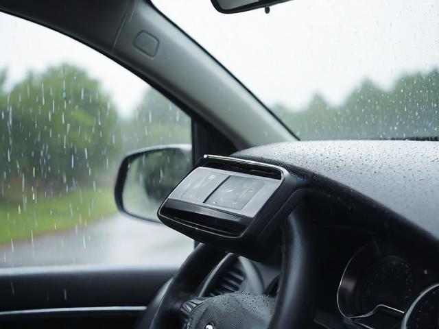 Q3后雨刮器关闭操作指南，轻松应对雨中行车
