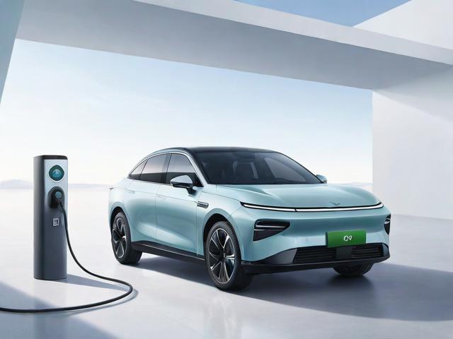 小鹏汽车充电关闭操作指南，轻松实现节能充电管理