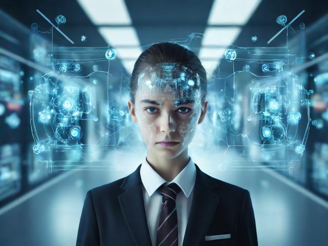 高中人工智能专业学什么,未来科技人才的摇篮