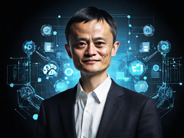 马云人工智能体系,开启智慧商业新纪元
