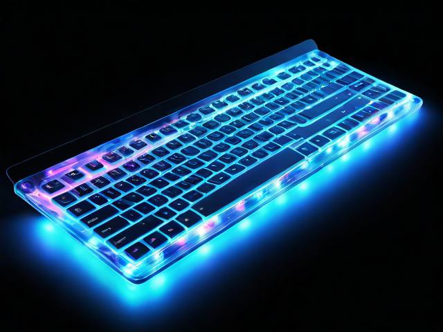 笔记本键盘灯关闭指南，轻松掌握一键操作技巧