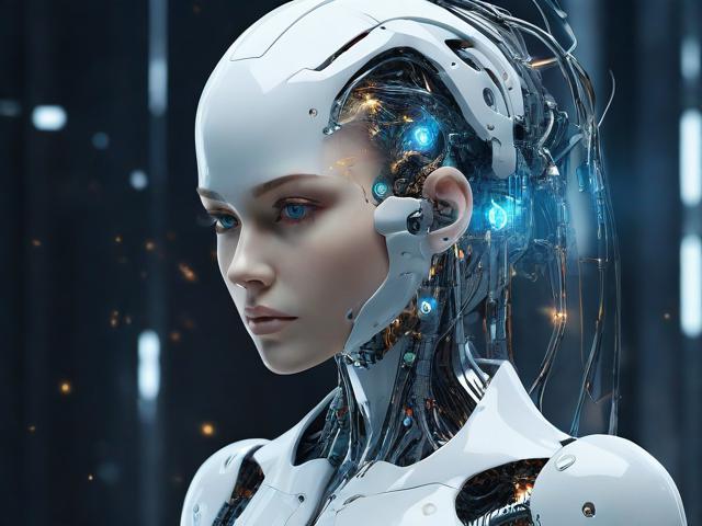 揭秘AI科学，人工智能的奥秘与未来